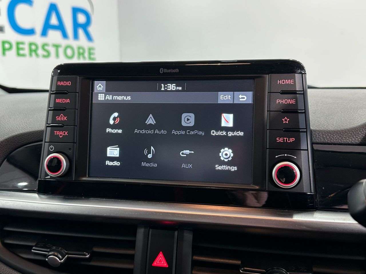 2020 KIA PICANTO 2020 KIA PICANTO