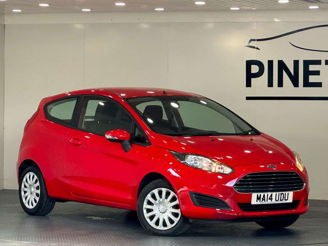 A 2014 FORD FIESTA 1.25 Style Hatchback 3dr Petrol Manual Euro 5 (60 ps) A 2014 FORD FIESTA 1.25 Style Hatchback 3dr Petrol Manual Euro 5 (60 ps)