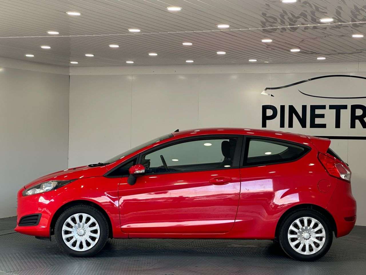 2014 FORD FIESTA 2014 FORD FIESTA