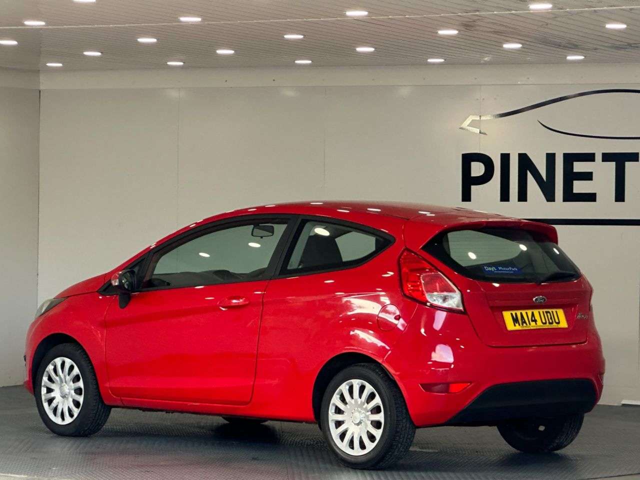 2014 FORD FIESTA 2014 FORD FIESTA