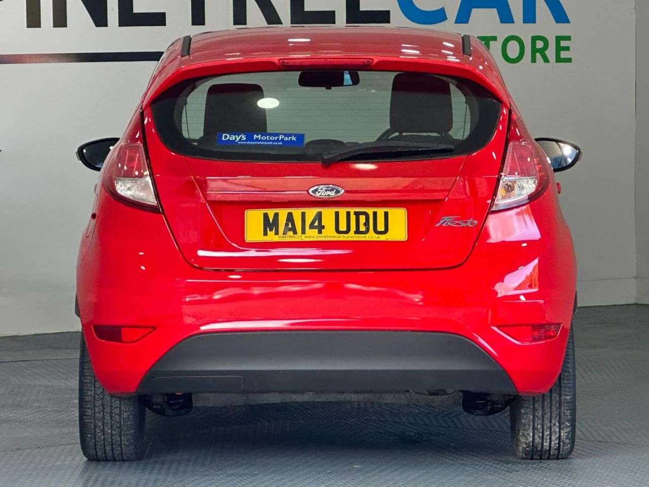 2014 FORD FIESTA 2014 FORD FIESTA