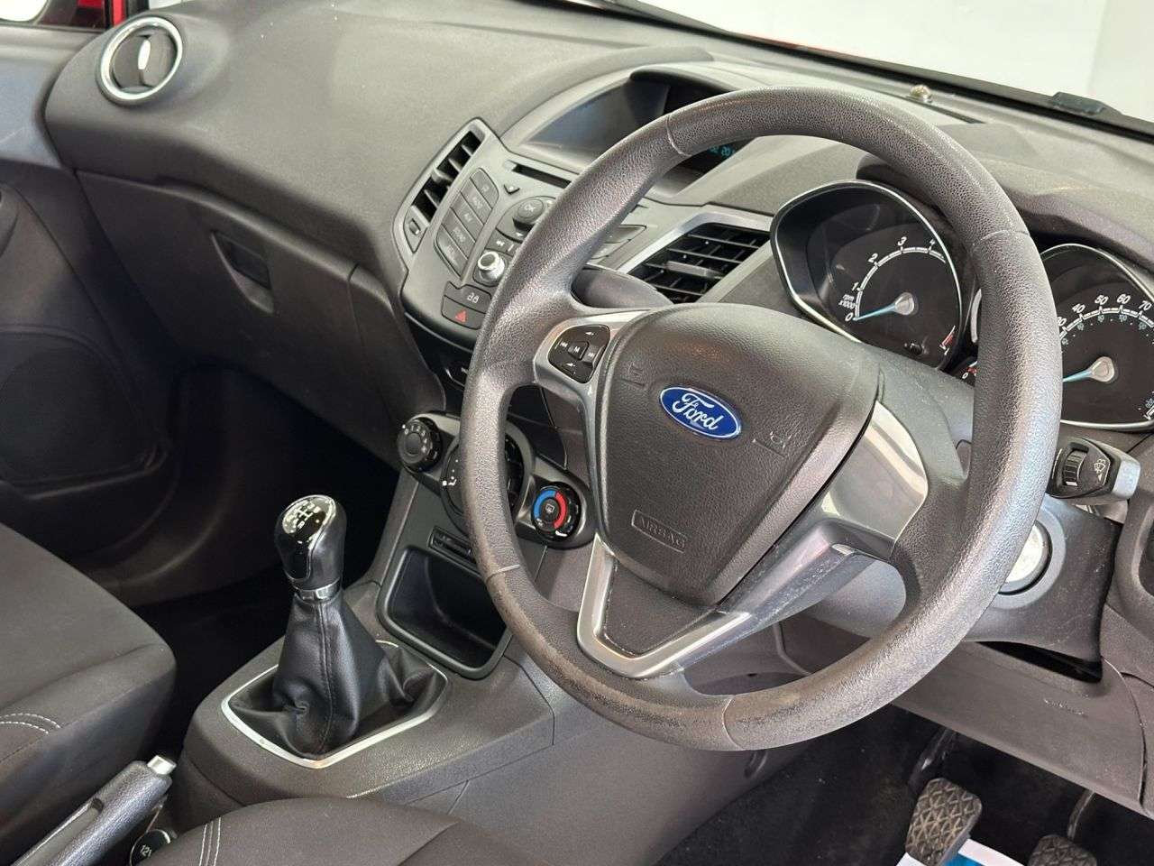 2014 FORD FIESTA 2014 FORD FIESTA