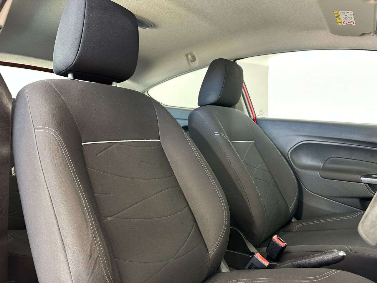 2014 FORD FIESTA 2014 FORD FIESTA