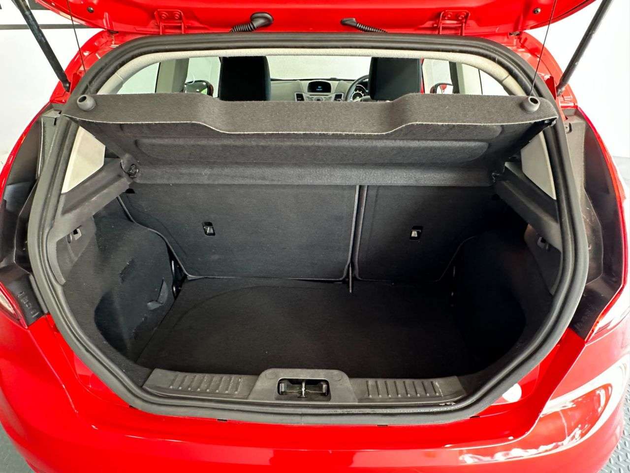 2014 FORD FIESTA 2014 FORD FIESTA