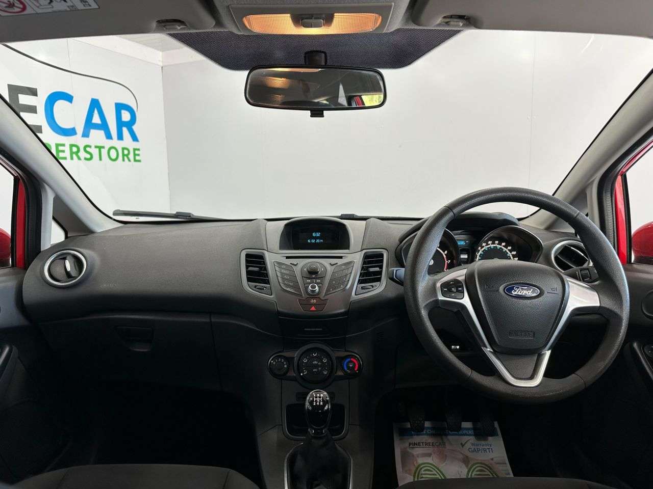 2014 FORD FIESTA 2014 FORD FIESTA