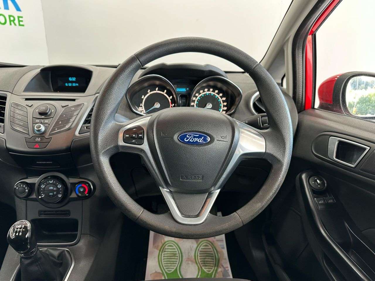 2014 FORD FIESTA 2014 FORD FIESTA