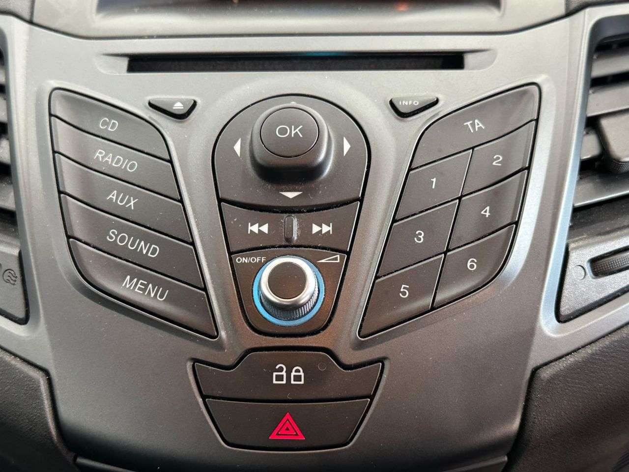 2014 FORD FIESTA 2014 FORD FIESTA