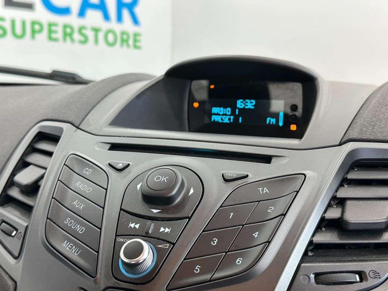 2014 FORD FIESTA 2014 FORD FIESTA