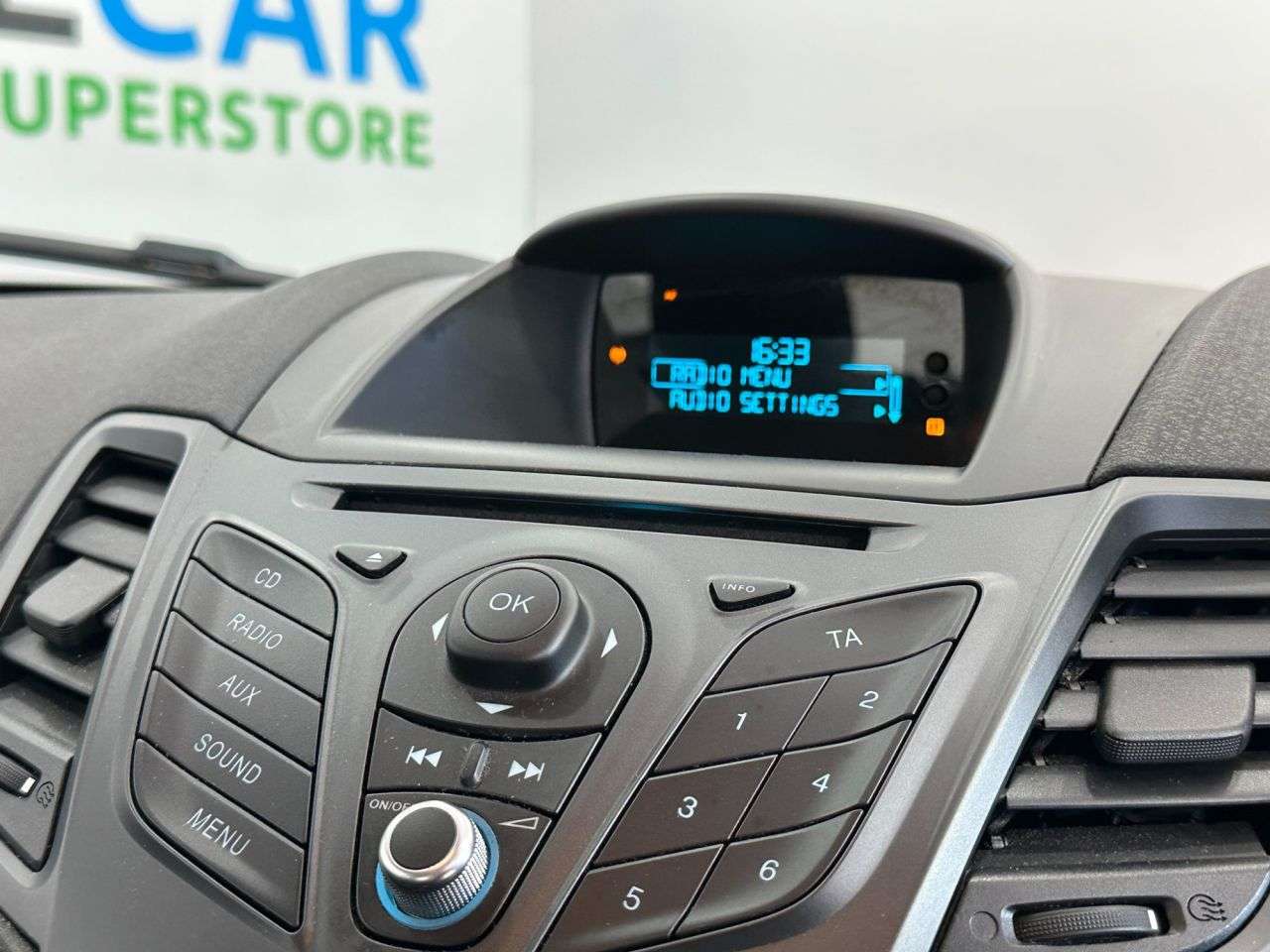 2014 FORD FIESTA 2014 FORD FIESTA