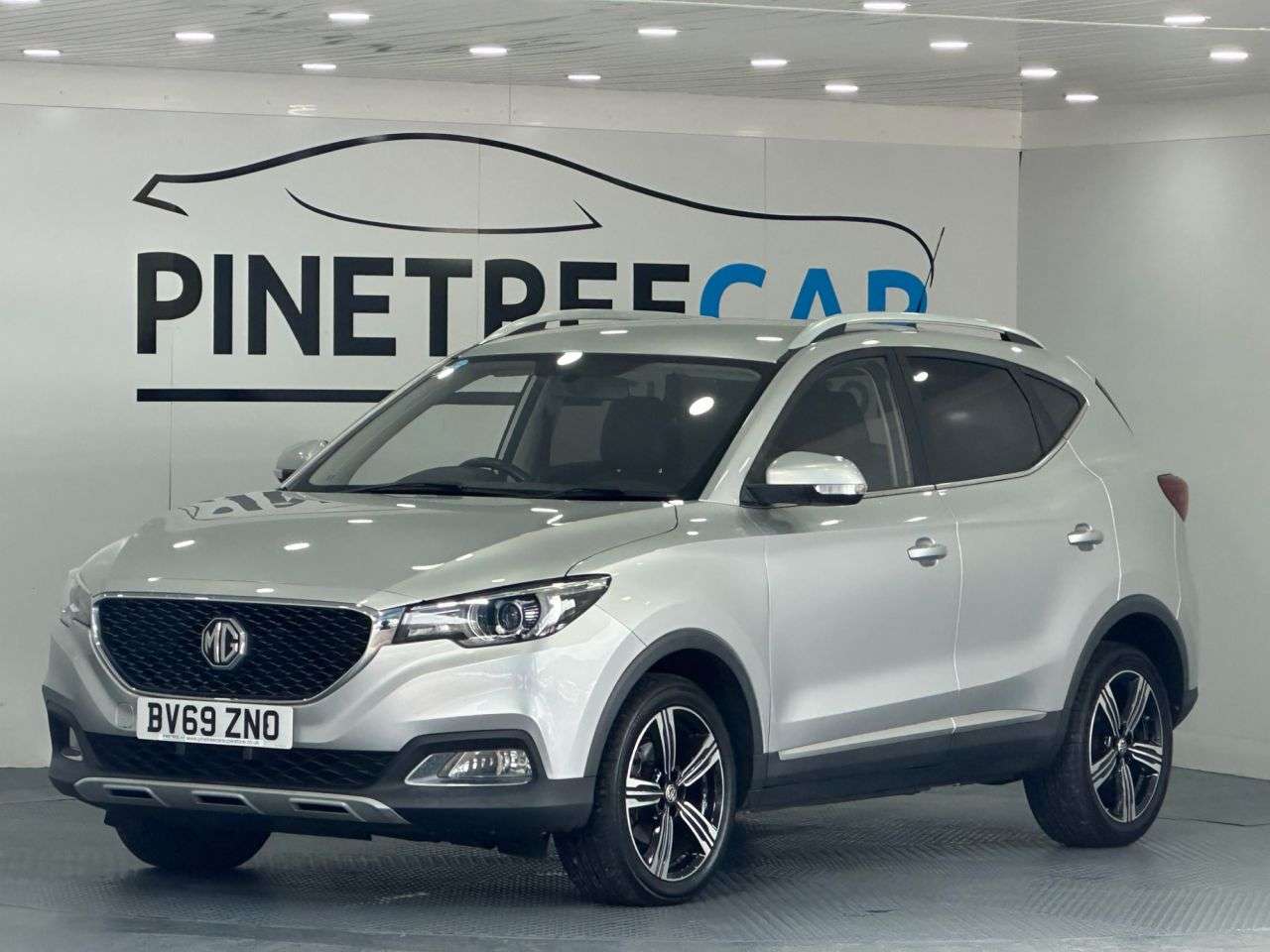 2019 MG MG ZS 2019 MG MG ZS