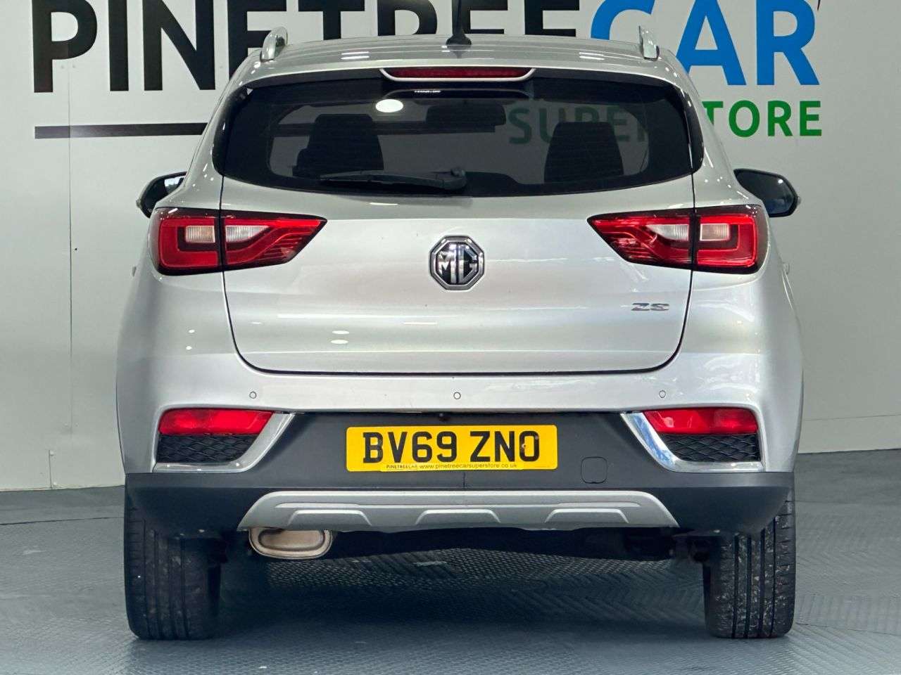 2019 MG MG ZS 2019 MG MG ZS