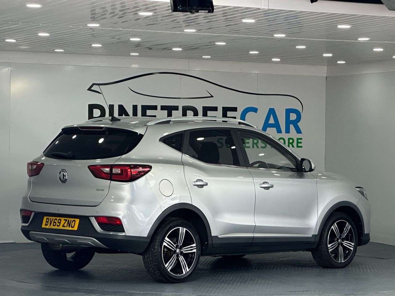 2019 MG MG ZS 2019 MG MG ZS