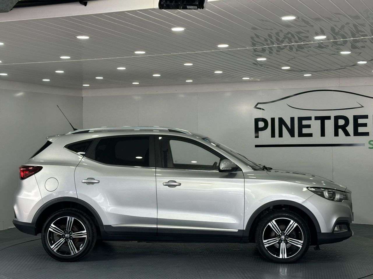 2019 MG MG ZS 2019 MG MG ZS