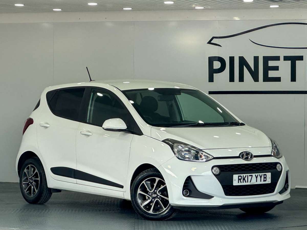 Check out this Hyundai I10 2017 Petrol Manual