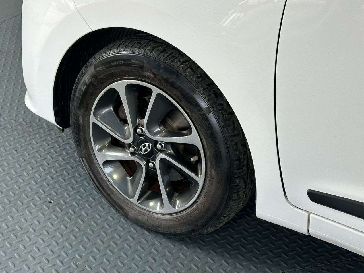 2017 HYUNDAI I10 2017 HYUNDAI I10