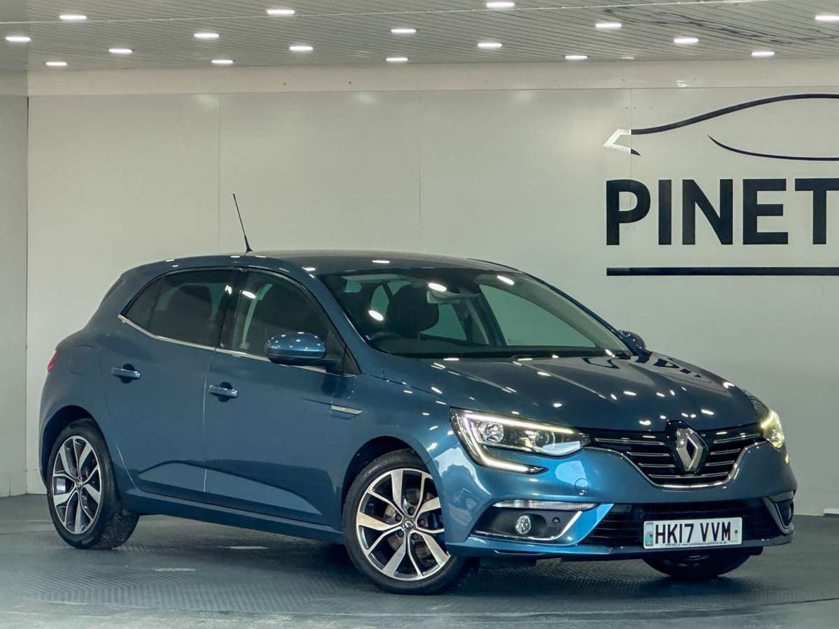 Check out this Renault Megane 2017 Diesel Manual