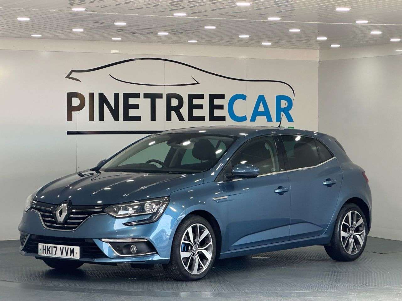 2017 RENAULT MEGANE 2017 RENAULT MEGANE