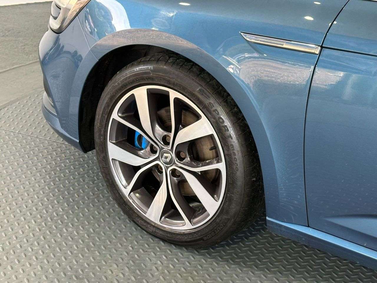 2017 RENAULT MEGANE 2017 RENAULT MEGANE