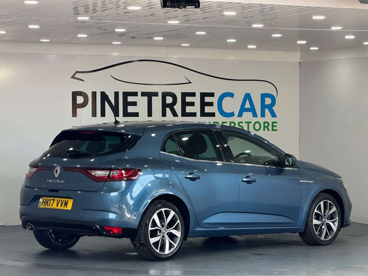 2017 RENAULT MEGANE 2017 RENAULT MEGANE
