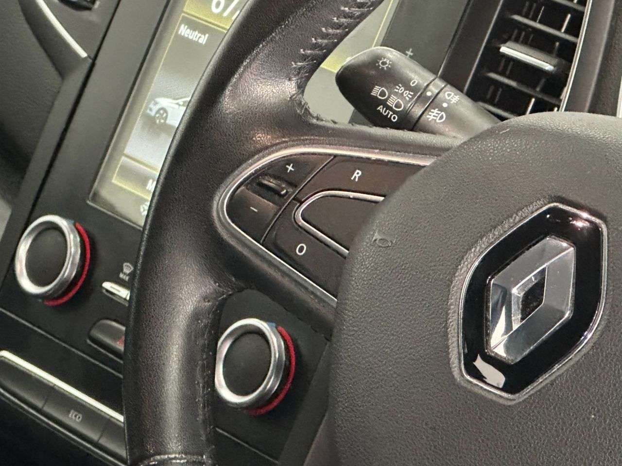 2017 RENAULT MEGANE 2017 RENAULT MEGANE