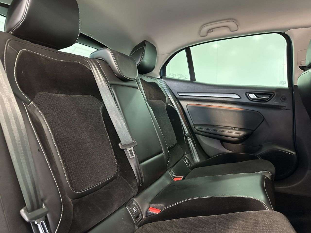 2017 RENAULT MEGANE 2017 RENAULT MEGANE