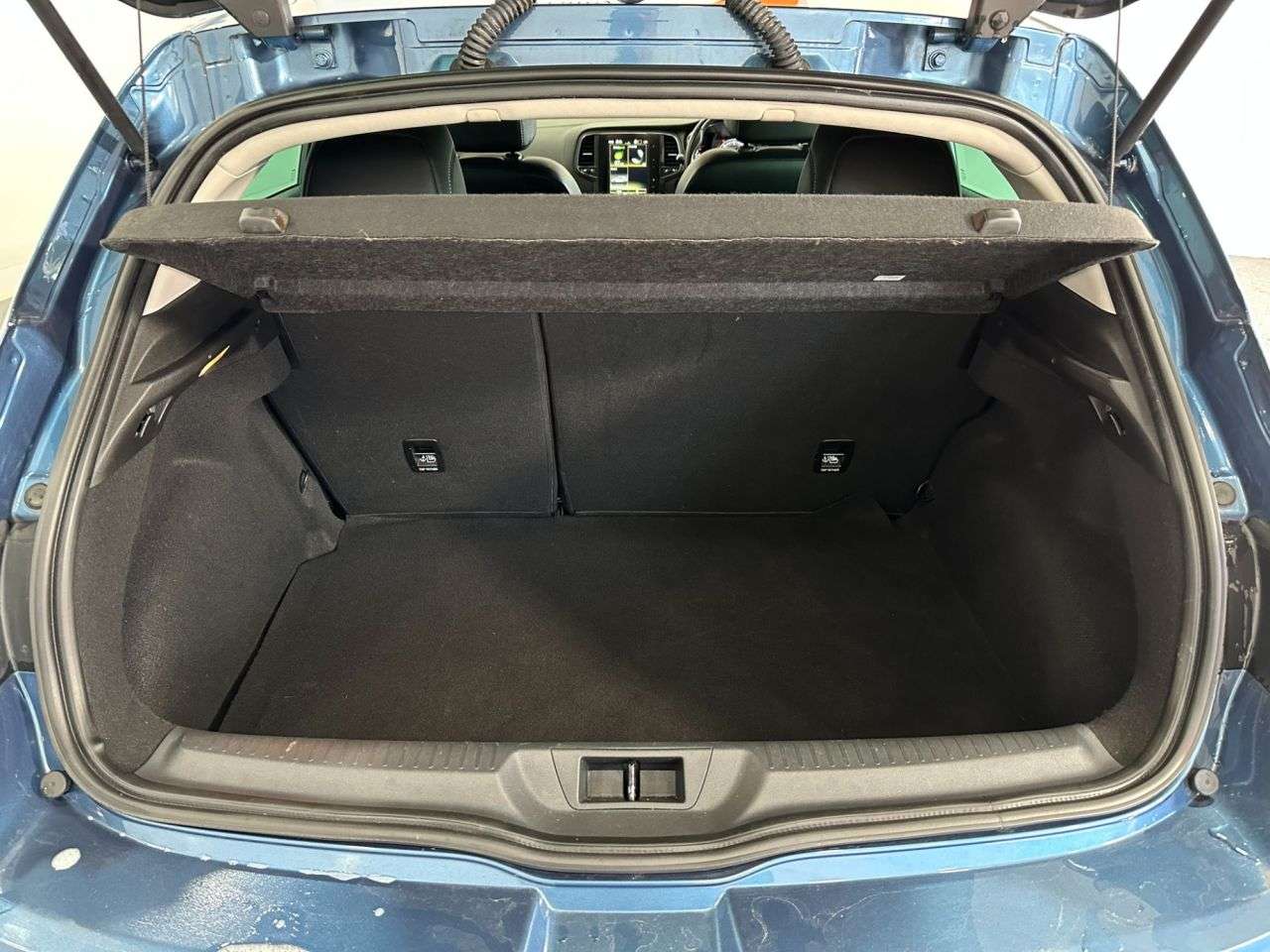 2017 RENAULT MEGANE 2017 RENAULT MEGANE