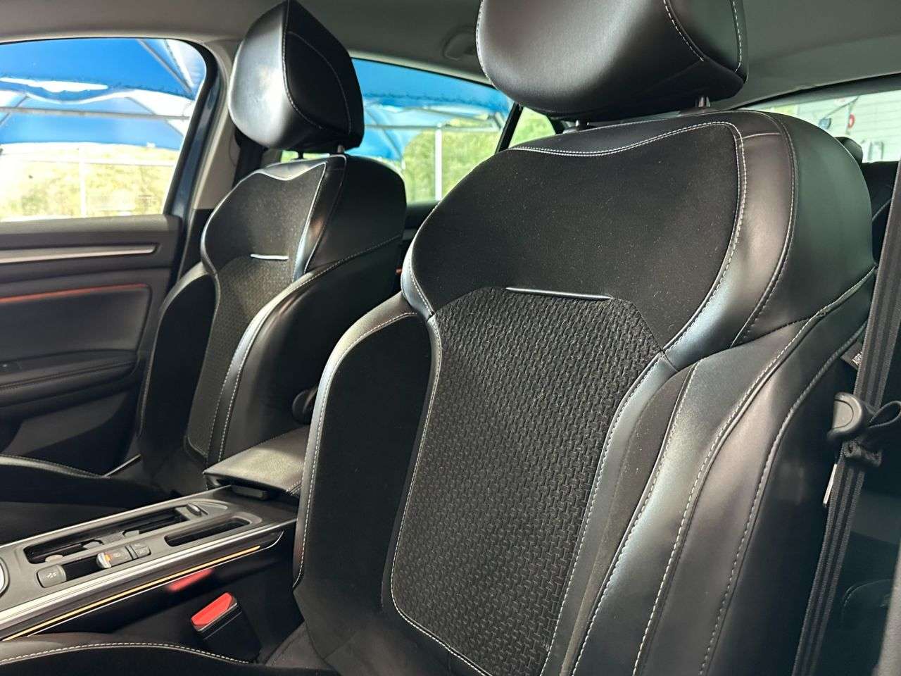 2017 RENAULT MEGANE 2017 RENAULT MEGANE