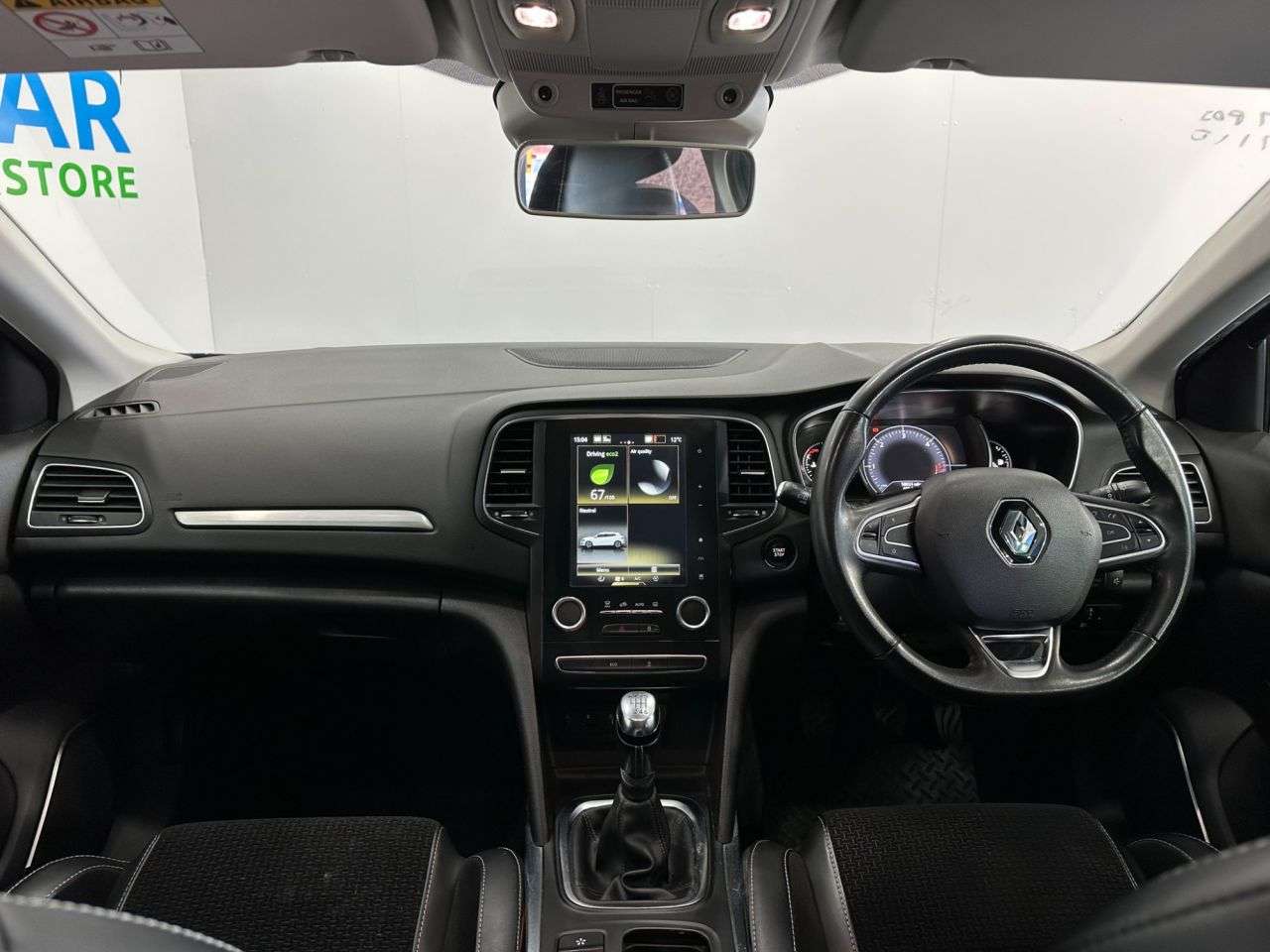 2017 RENAULT MEGANE 2017 RENAULT MEGANE