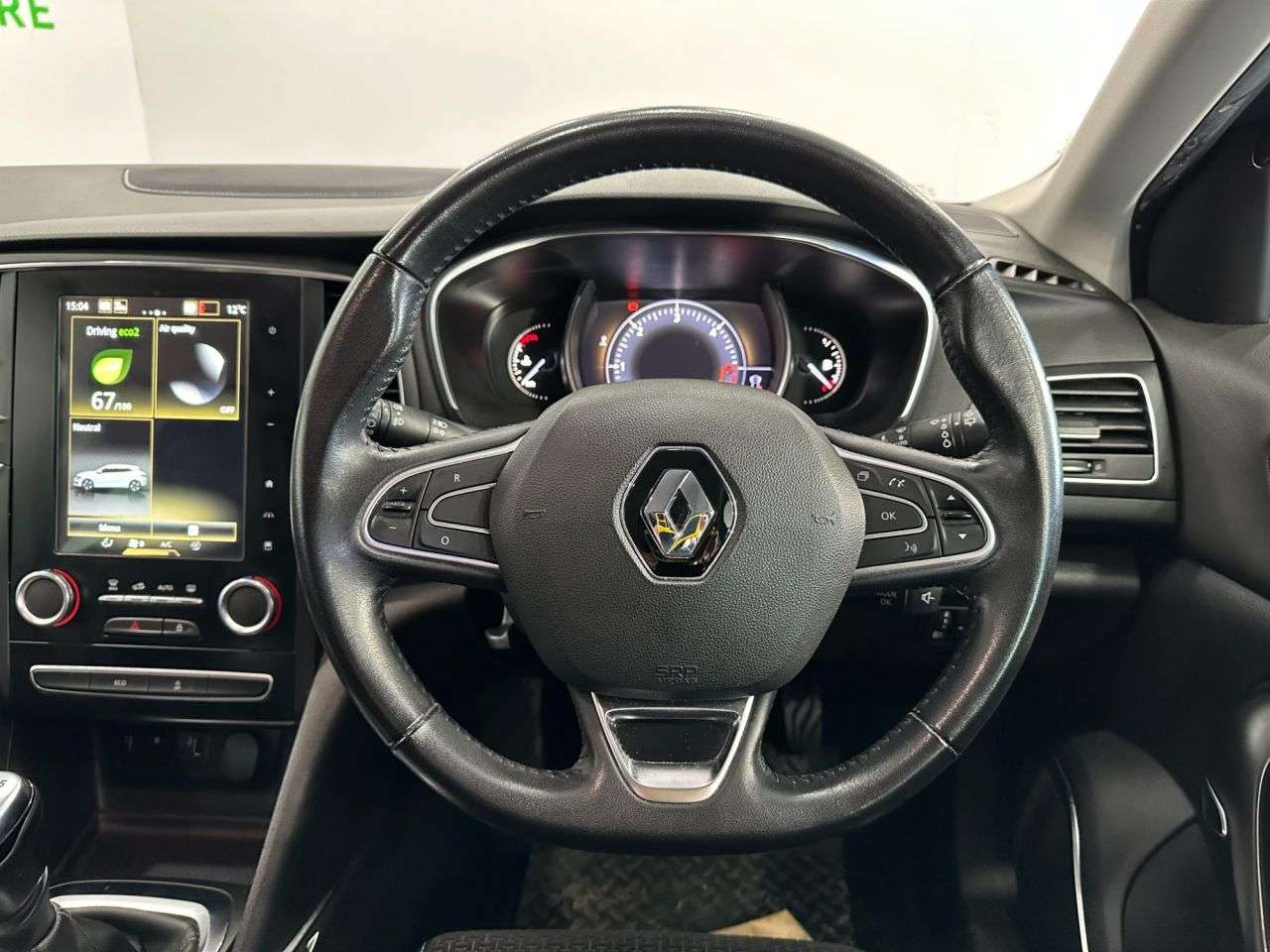 2017 RENAULT MEGANE 2017 RENAULT MEGANE