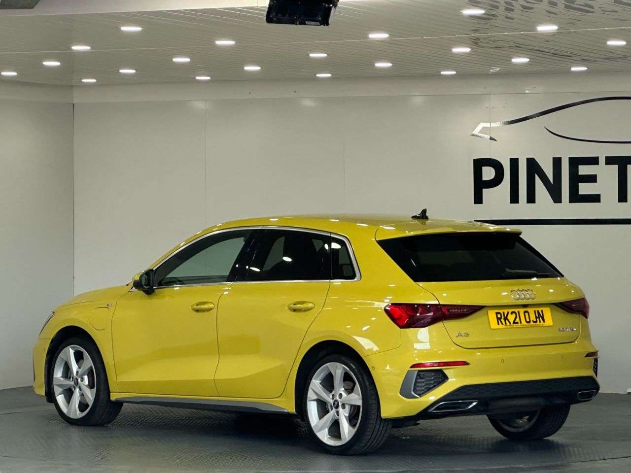 2021 AUDI A3 2021 AUDI A3