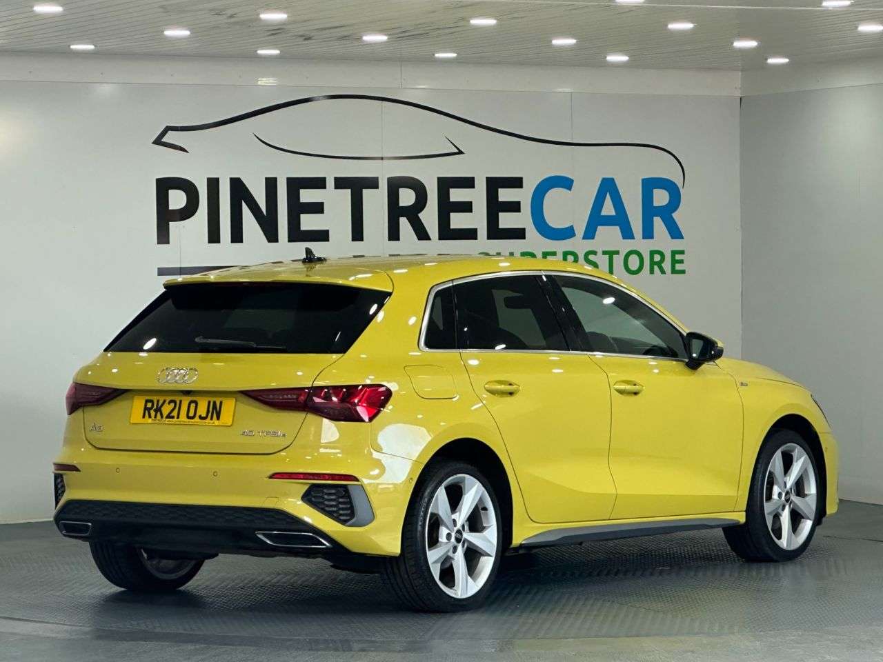 2021 AUDI A3 2021 AUDI A3