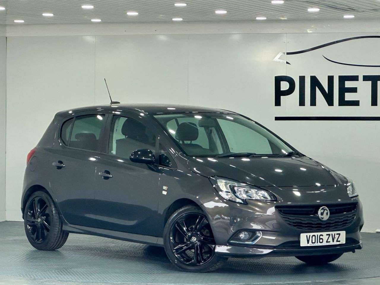 A 2016 VAUXHALL CORSA 1.4i ecoFLEX Limited Edition Hatchback 5dr Petrol Manual Euro 6 (90 ps) A 2016 VAUXHALL CORSA 1.4i ecoFLEX Limited Edition Hatchback 5dr Petrol Manual Euro 6 (90 ps)