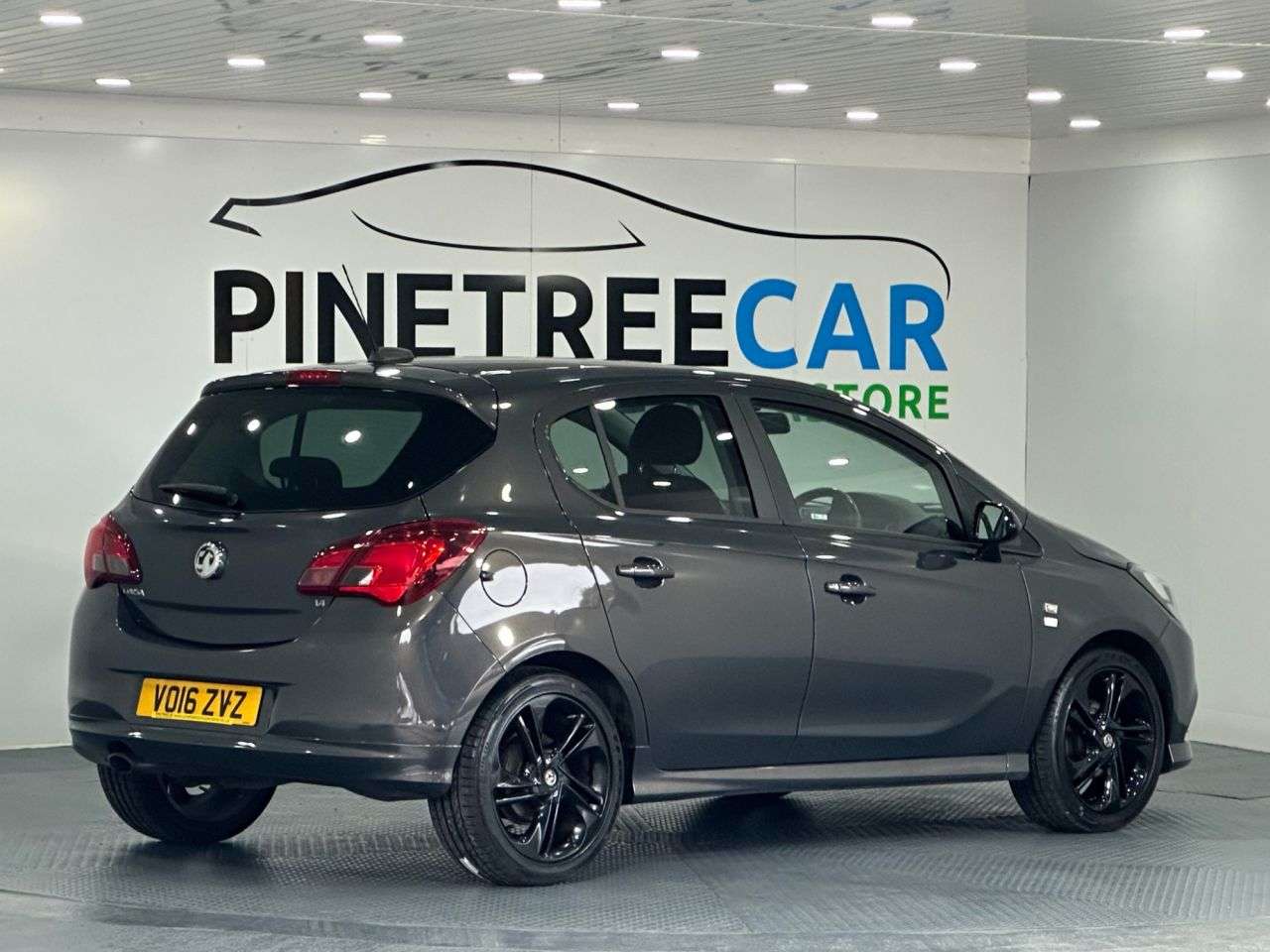 2016 VAUXHALL CORSA 2016 VAUXHALL CORSA