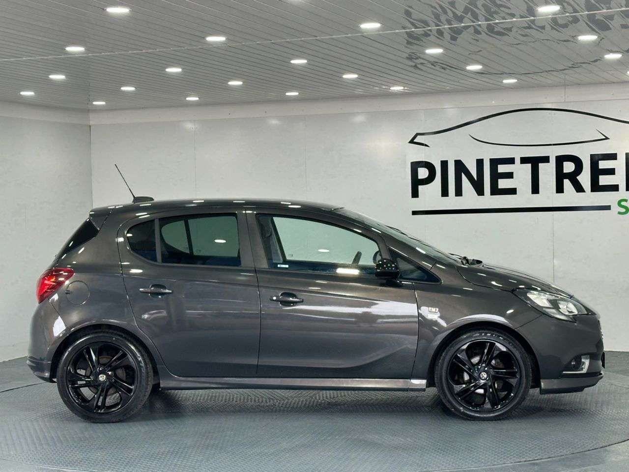 2016 VAUXHALL CORSA 2016 VAUXHALL CORSA