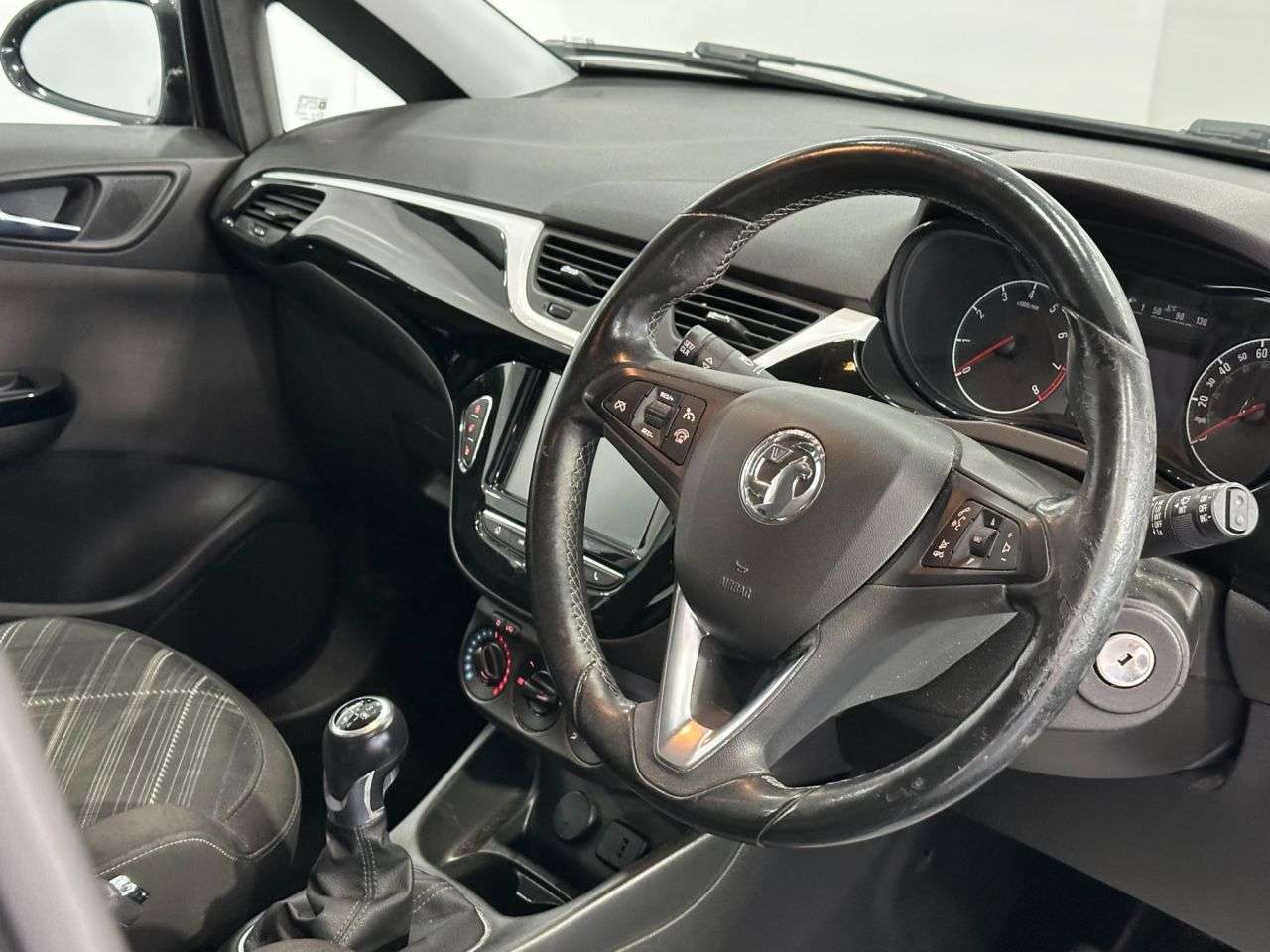 2016 VAUXHALL CORSA 2016 VAUXHALL CORSA