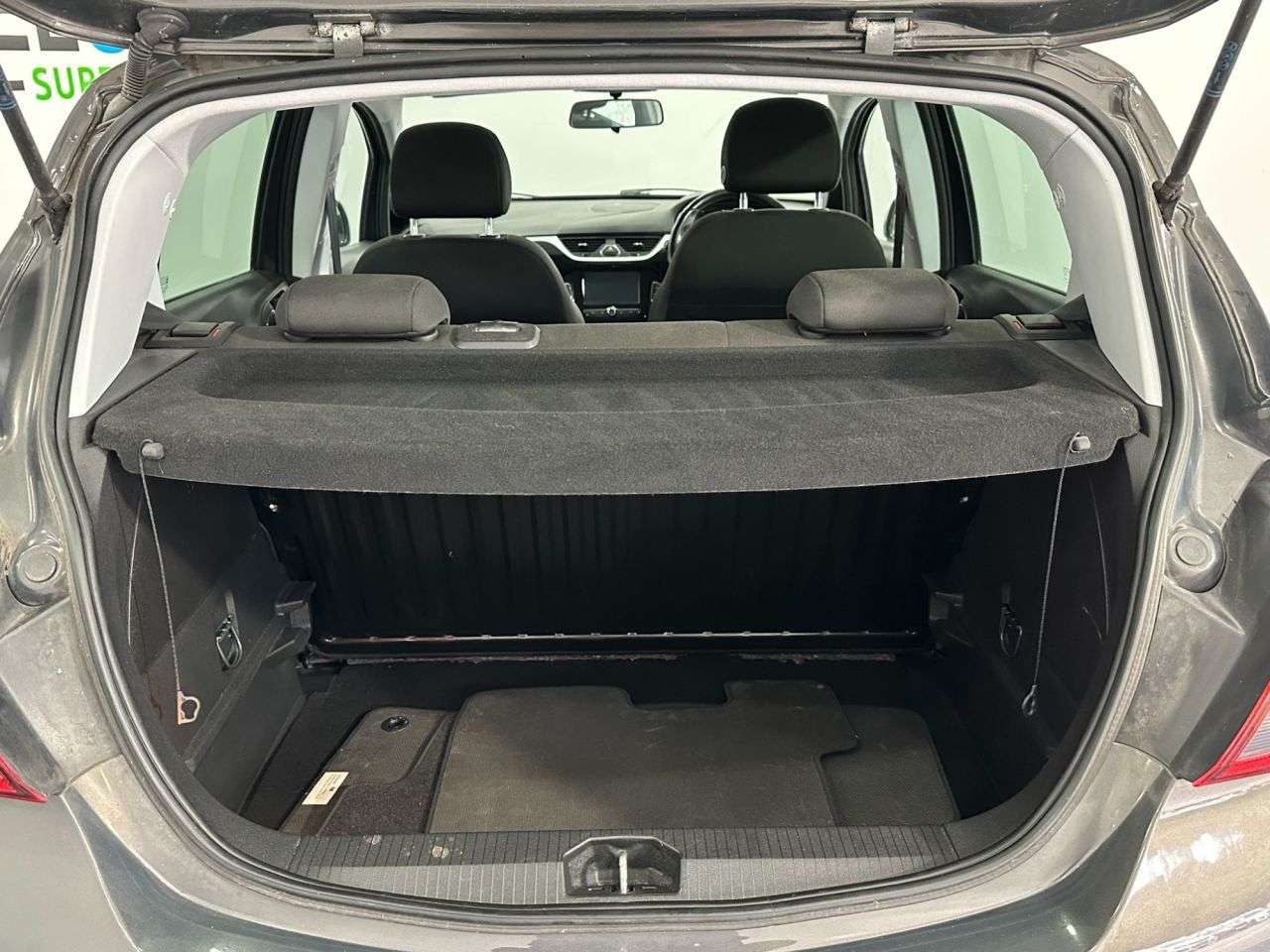 2016 VAUXHALL CORSA 2016 VAUXHALL CORSA