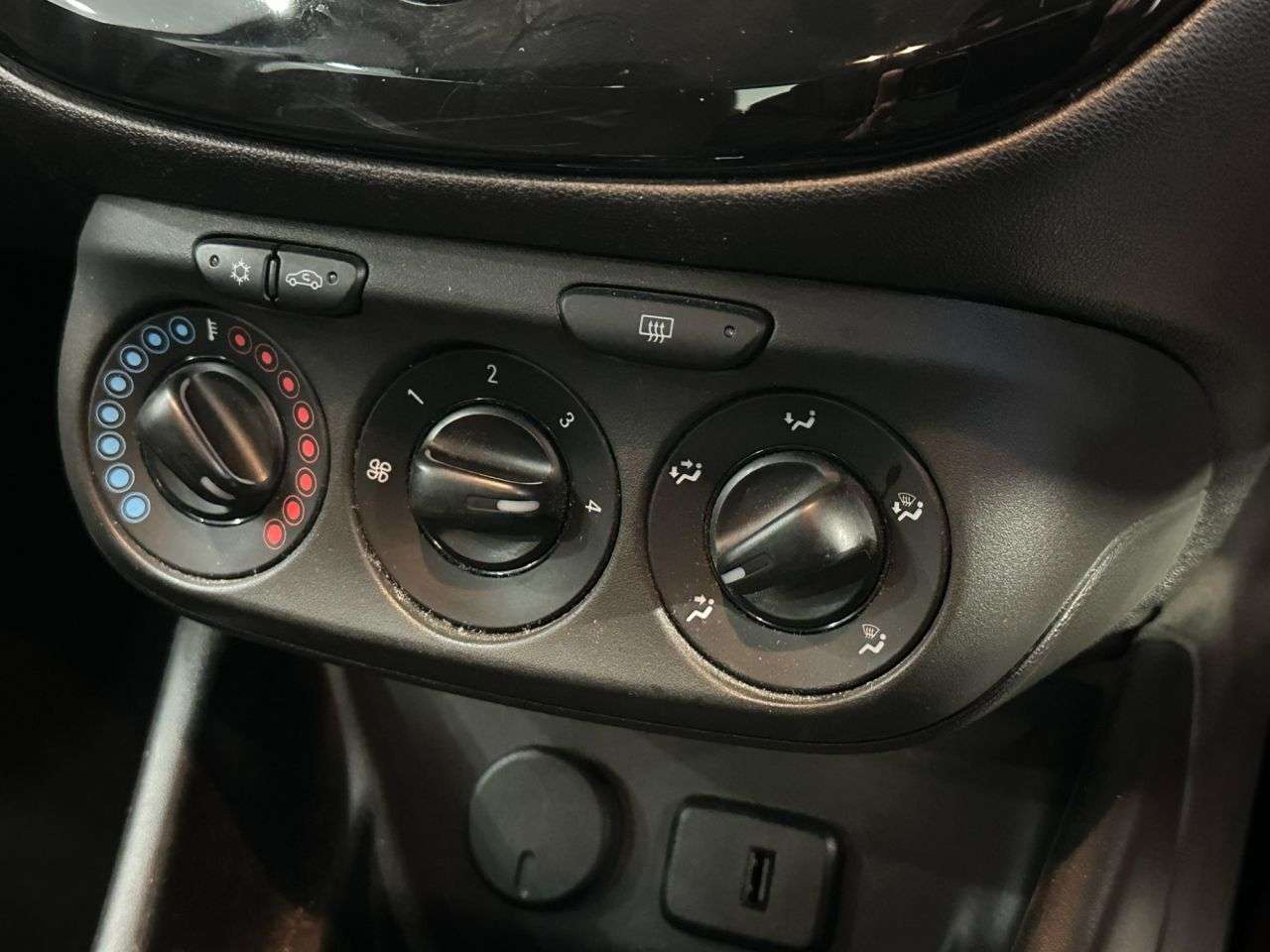 2016 VAUXHALL CORSA 2016 VAUXHALL CORSA