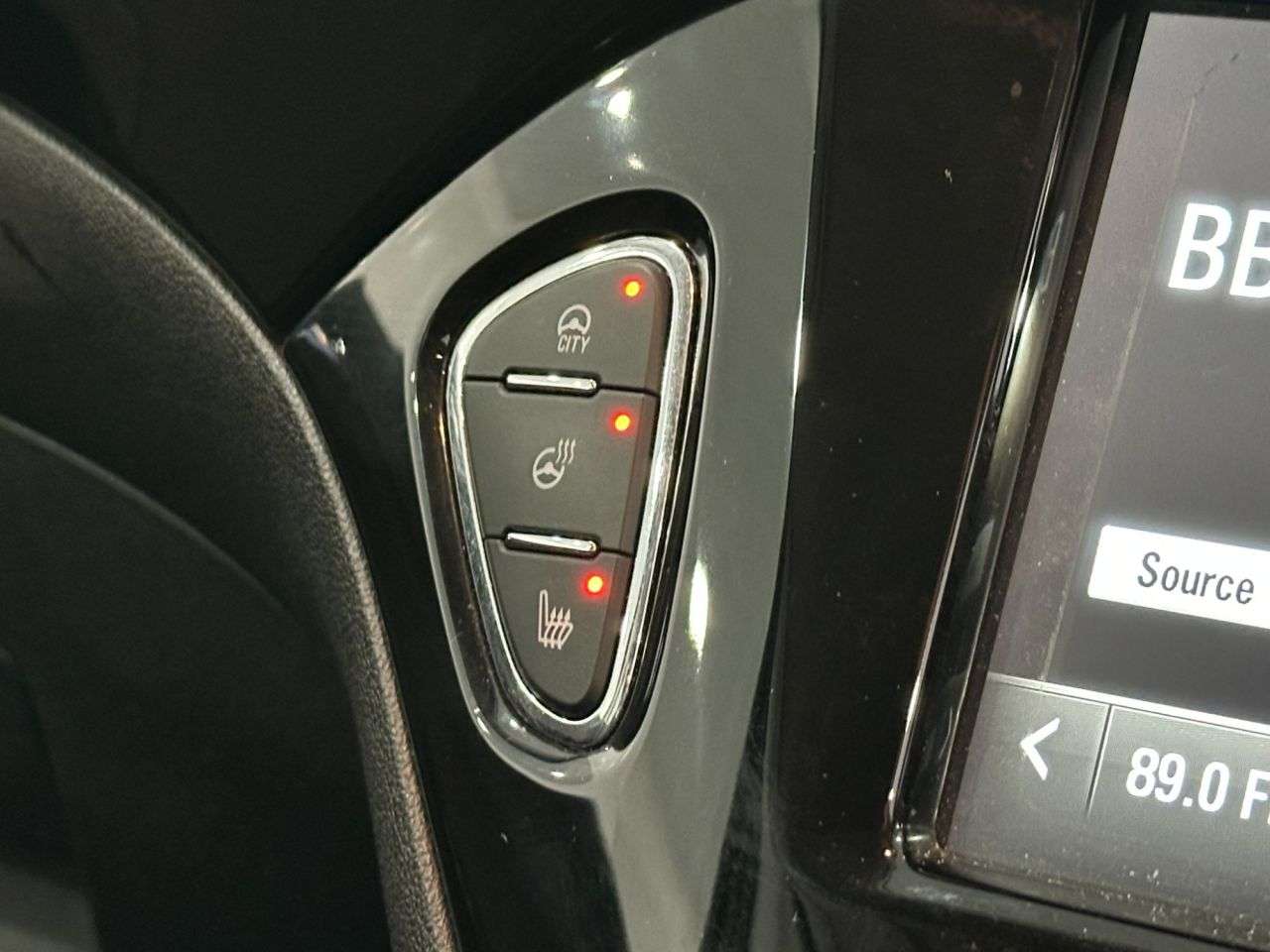 2016 VAUXHALL CORSA 2016 VAUXHALL CORSA