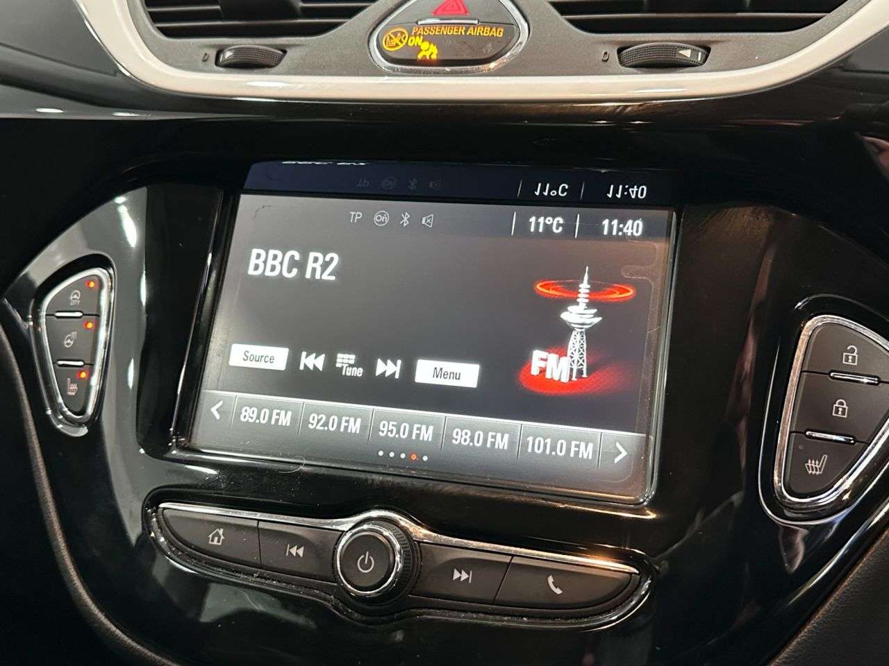 2016 VAUXHALL CORSA 2016 VAUXHALL CORSA