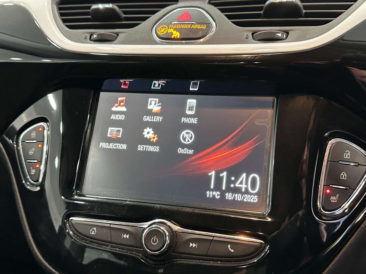 2016 VAUXHALL CORSA 2016 VAUXHALL CORSA