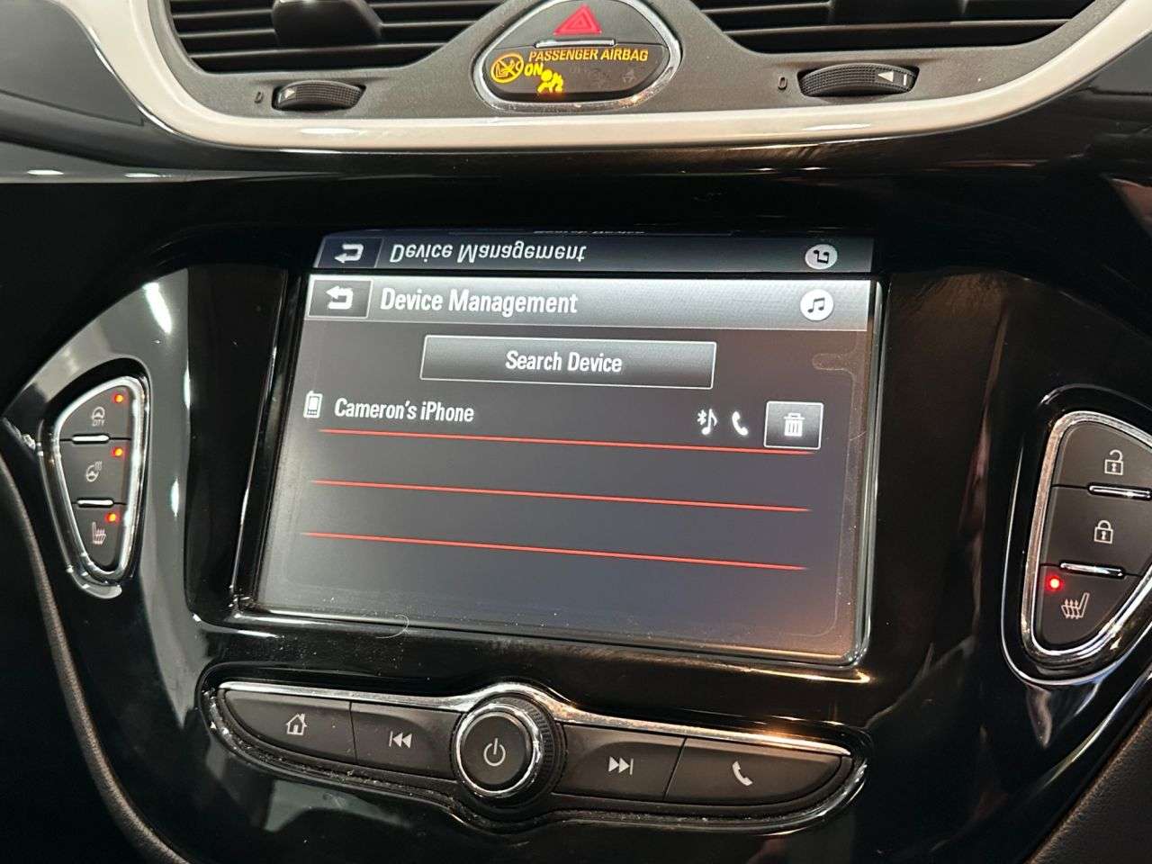 2016 VAUXHALL CORSA 2016 VAUXHALL CORSA