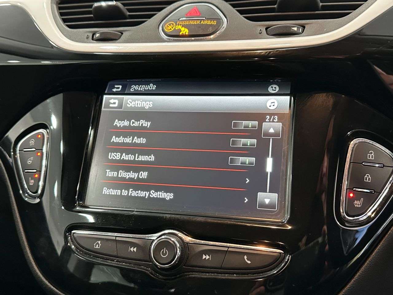 2016 VAUXHALL CORSA 2016 VAUXHALL CORSA