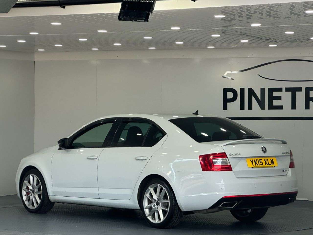 2015 SKODA OCTAVIA 2015 SKODA OCTAVIA