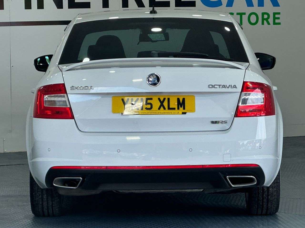 2015 SKODA OCTAVIA 2015 SKODA OCTAVIA