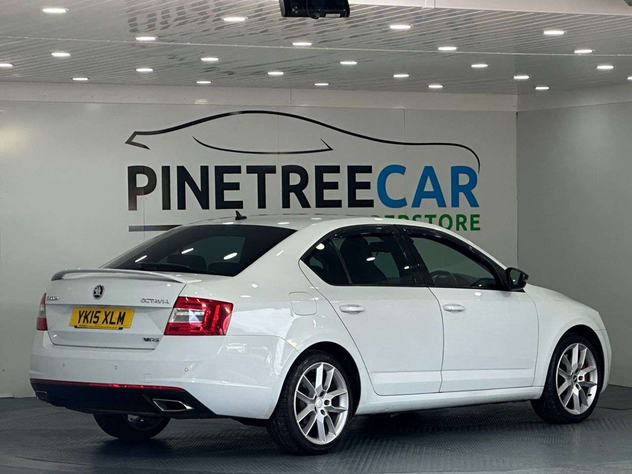 2015 SKODA OCTAVIA 2015 SKODA OCTAVIA