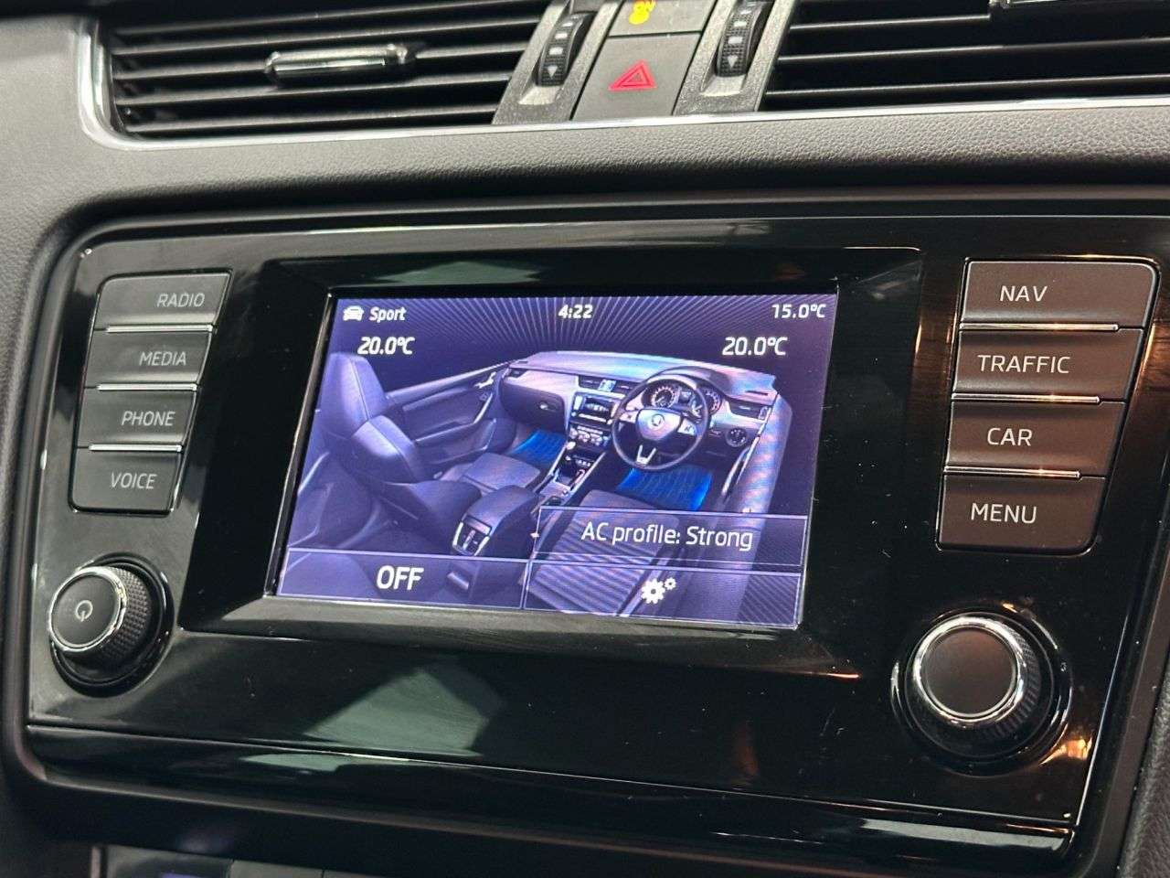 2015 SKODA OCTAVIA 2015 SKODA OCTAVIA