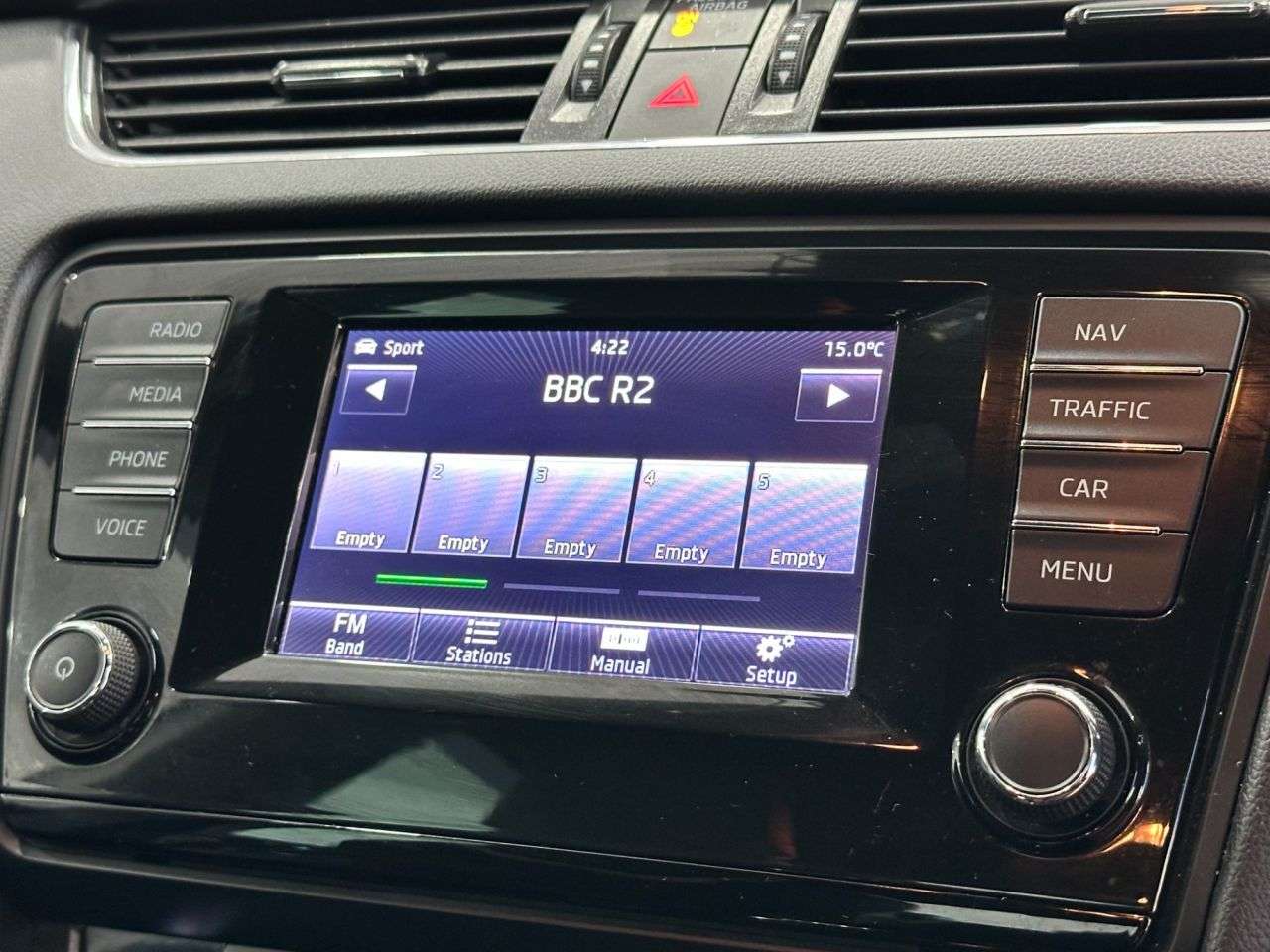 2015 SKODA OCTAVIA 2015 SKODA OCTAVIA