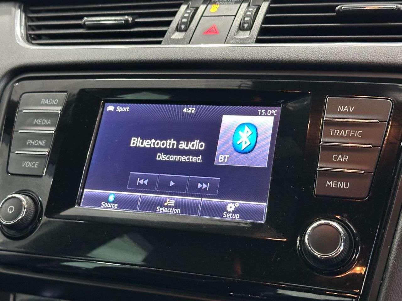 2015 SKODA OCTAVIA 2015 SKODA OCTAVIA