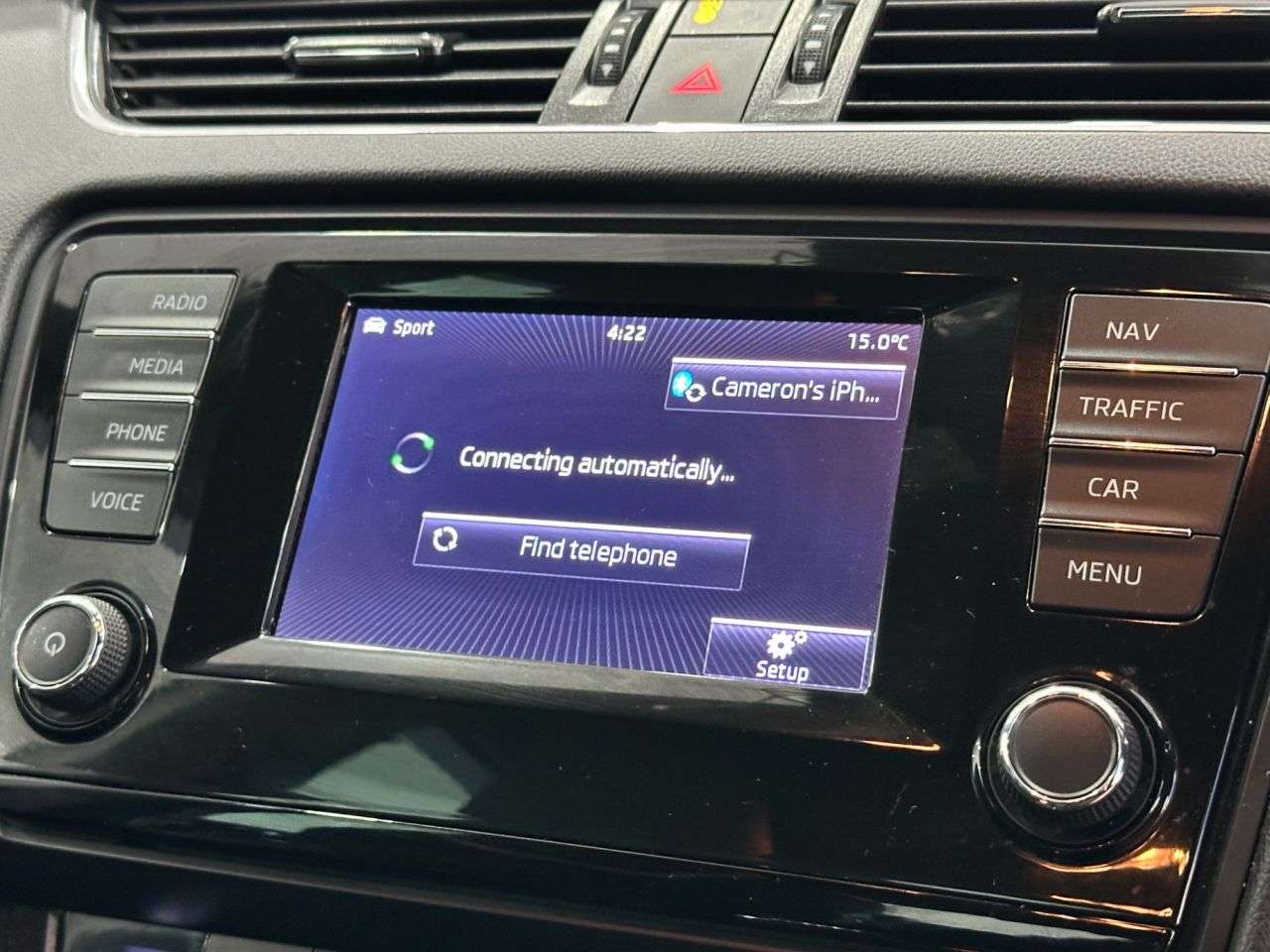 2015 SKODA OCTAVIA 2015 SKODA OCTAVIA