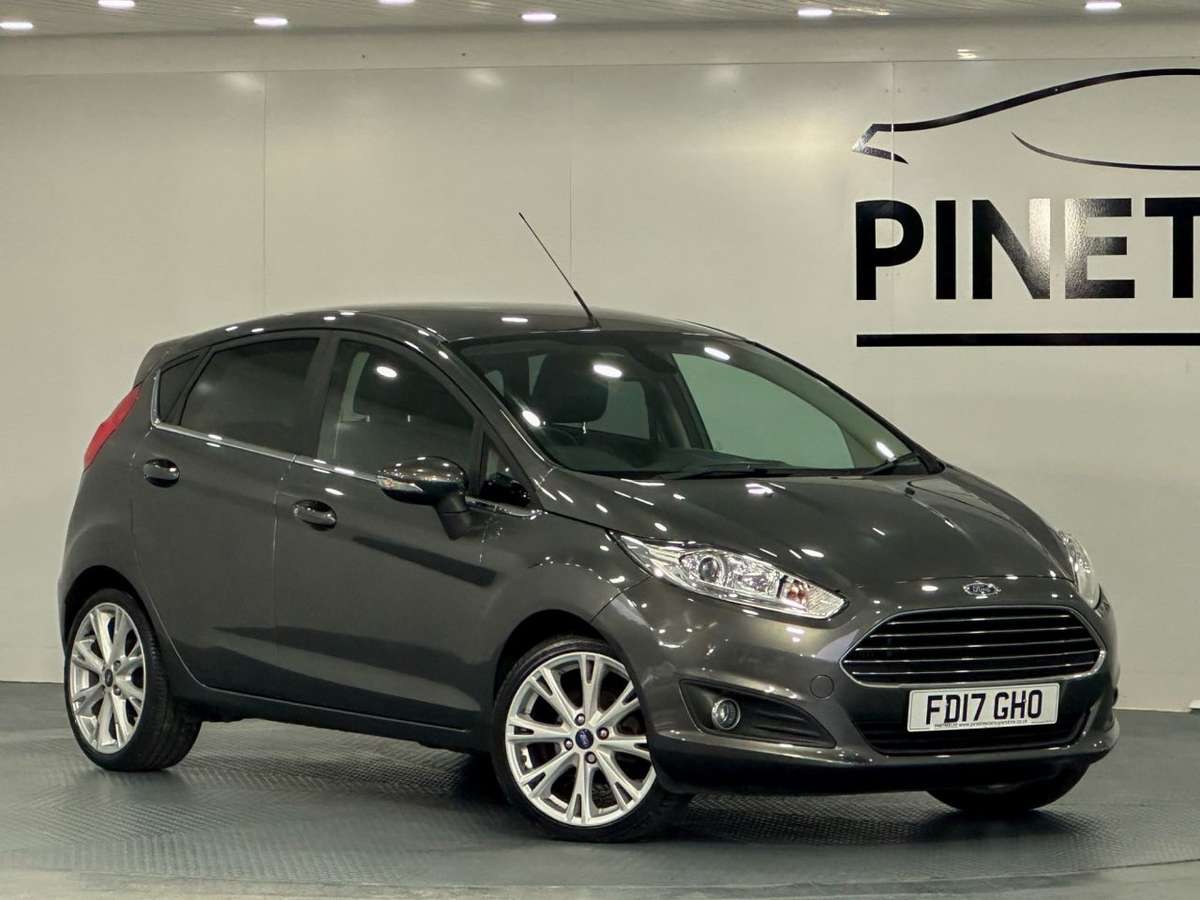 Check out this Ford Fiesta 2017 Petrol Manual